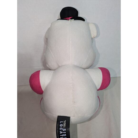 Five Nights at Freddy's Funtime Freddy Plush Sister Stuffed Animal Toy Plush 10" - Picture 3 of 11